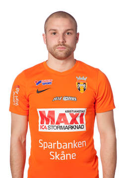 Kristianstads Emil Åberg