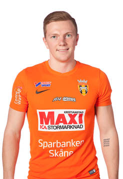 Kristianstads Jesper Modig