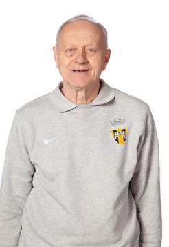 Kristianstads lagledare Lars Levin