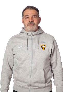 Kristianstads lagledare Josef Kazantzidis