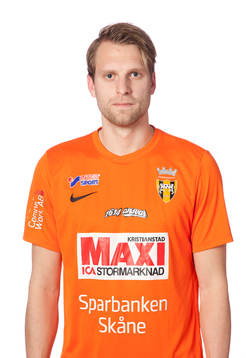 Kristianstads Martin Rudolfsson