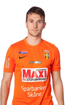 Kristianstads Michael Baggner