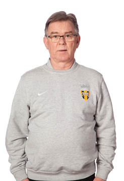 Kristianstads materialförvaltare Arne Welander