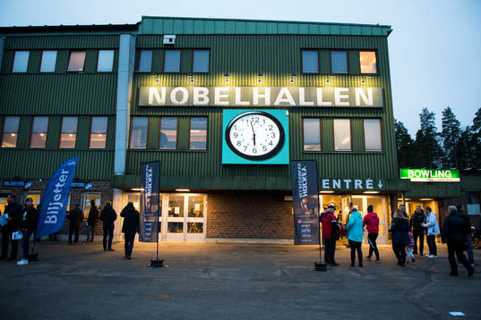 Nobelhallen
