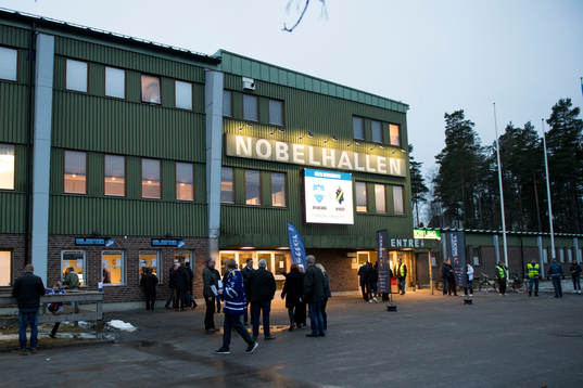 Nobelhallen