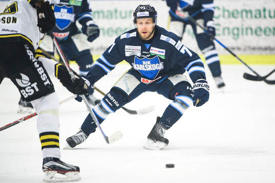 Karlskogas Carl Berglund