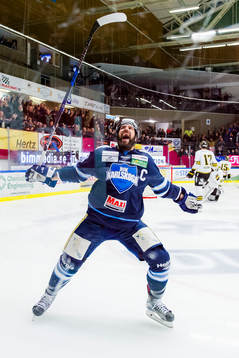 Karlskogas Daniel Wessner jublar