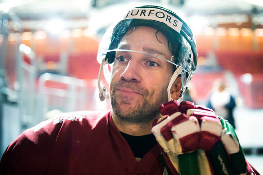 Frölundas Joel Lundqvist