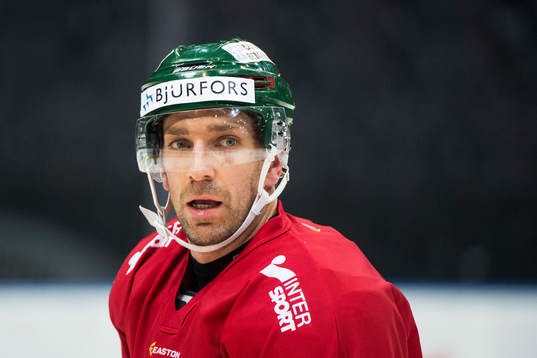 Frölundas Joel Lundqvist