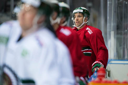 Frölundas Joel Lundqvist
