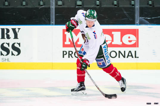 Frölundas Simon Hjalmarsson