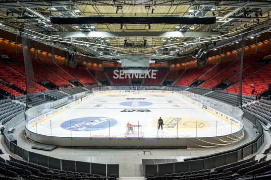 Översikt över Scandinavium
