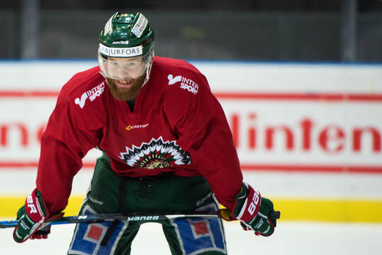 Frölundas Robin Figren