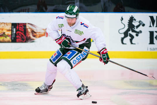 Frölundas Sean Bergenheim