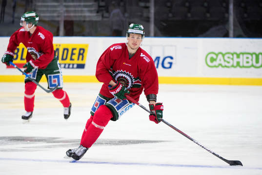 Frölundas Jacob Larsson