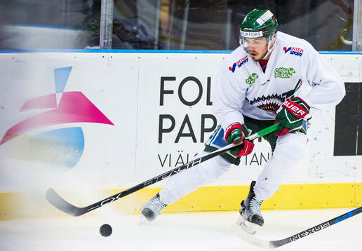 Frölundas Sebastian Stålberg