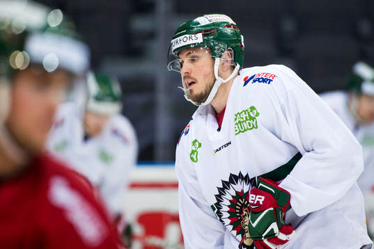Frölundas Sebastian Stålberg