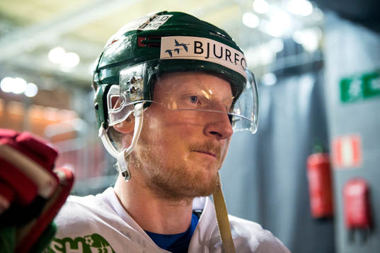 Frölundas Simon Hjalmarsson