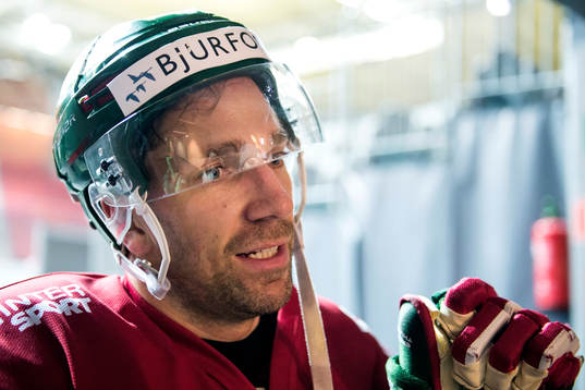 Frölundas Joel Lundqvist