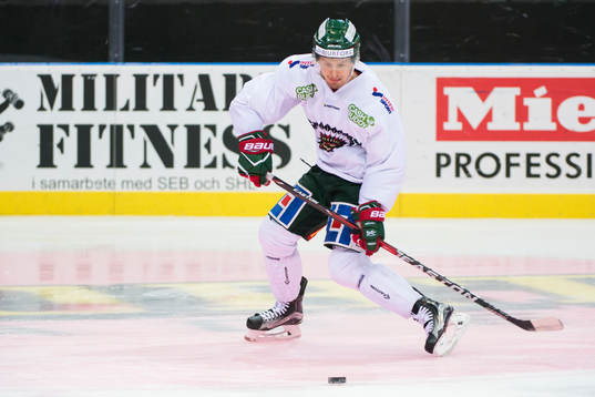 Frölundas Nicklas Lasu