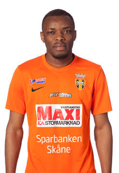 Kristianstads Saikou Jawneh