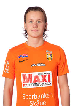 Kristianstads Niklas Jönsson