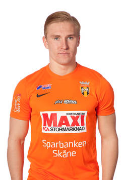 Kristianstads Oliver Ekroth