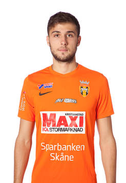 Kristianstads Paulo Ippolito