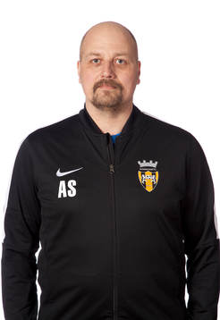 Kristianstads sportchef Anders Swahn