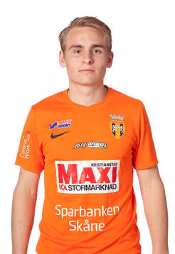 Kristianstads Truls Verngren