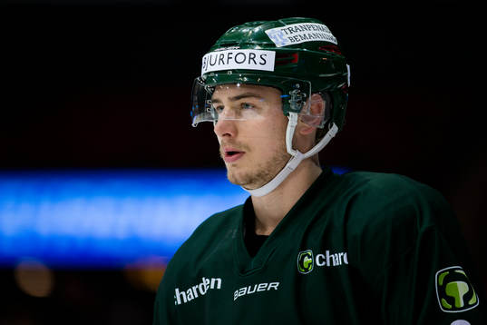 Frölundas Johan Sundström