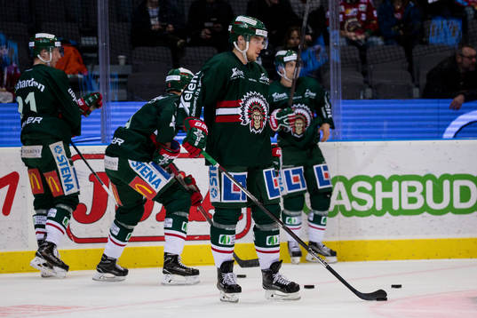 Frölundas Henrik Tömmernes