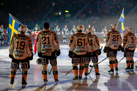 Line up