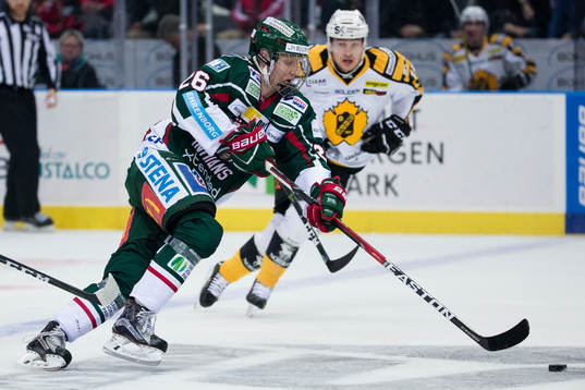 Frölundas Rasmus Dahlin
