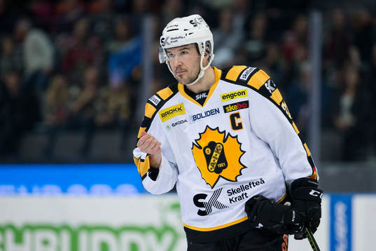 Skellefteås Jimmie Ericsson
