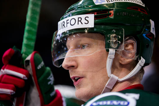 Frölundas Simon Hjalmarsson