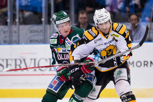Frölundas Simon Hjalmarsson
