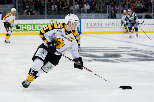 Skellefteås Sebastian Aho