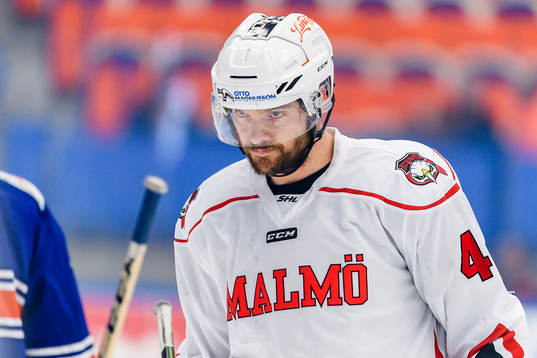 Malmö Redhawks Noah Welch