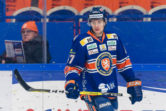 Växjös Robert Rosén