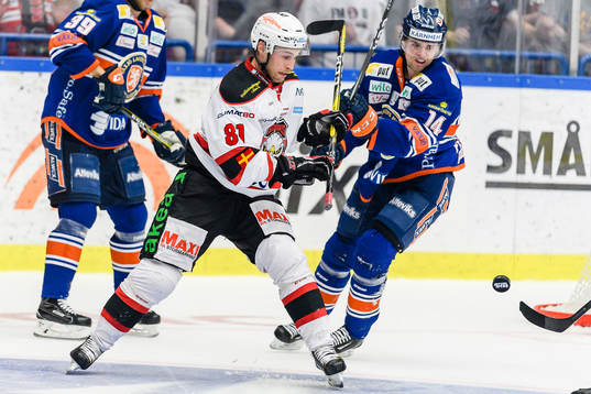 Malmö Redhawks Ilari Filppula