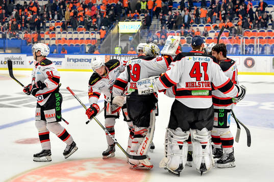 Malmö Redhawks jublar