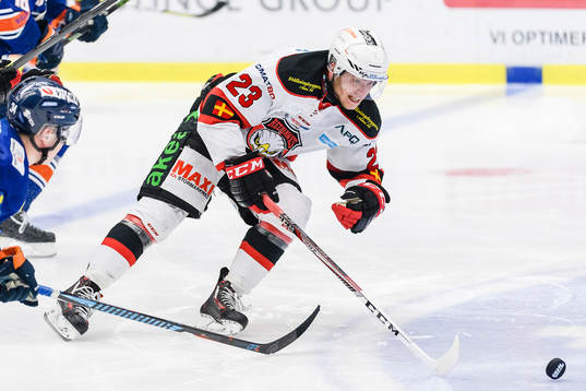 Malmö Redhawks Christoffer Forsberg