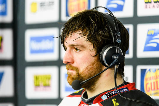 Malmö Redhawks Nichlas Hardt