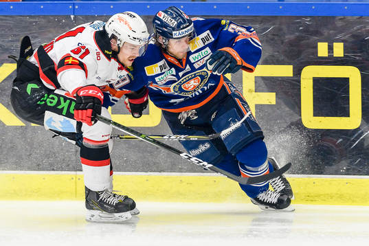 Malmö Redhawks Nicklas Jadeland
