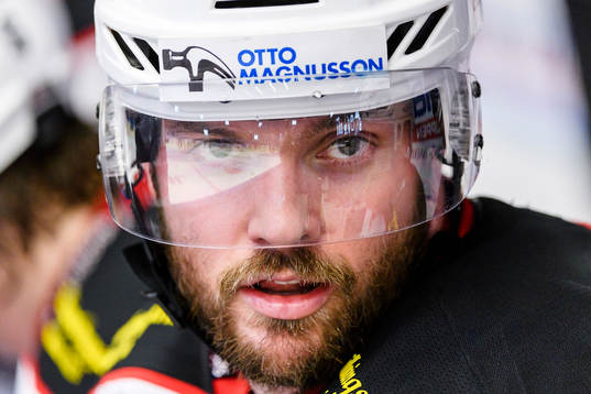 Malmö Redhawks Noah Welch