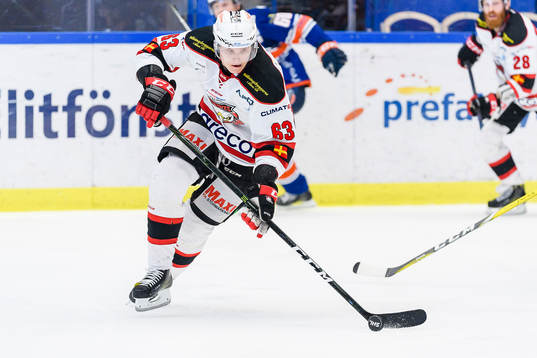 Malmö Redhawks Fredrik Händemark
