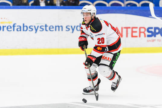Malmö Redhawks Erik Forssell