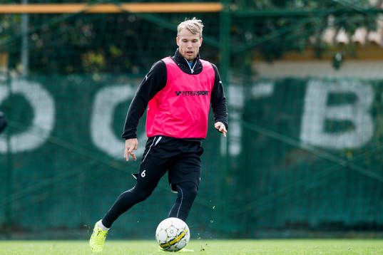 Oscar Lewicki
