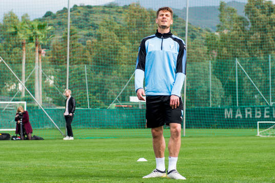 Markus Rosenberg